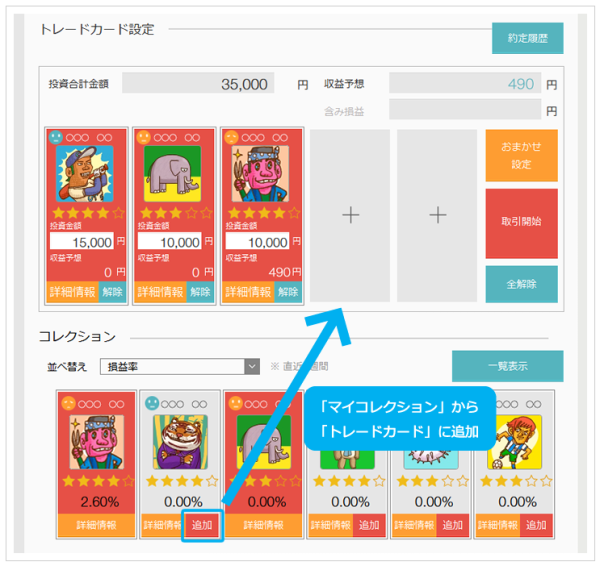 �g���[�h�R���^�[